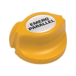 BEP Knopf für Batterieschalter gelb Serie 701