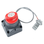 BEP Batterieschalter fernbedient An/Aus Czone