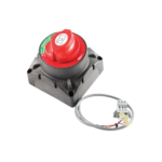 BEP Batterieschalter fernbedient An/Aus Heavy duty