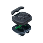 BEP Schalttafel Contour II 4 Schalter