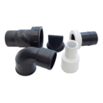 Albin Outlet Elbow Electric/Design/Premium Low