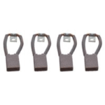 589087 2,0kW-2,2kW 12V Brush Kit