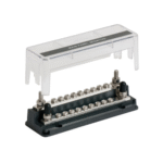 BEP Z-Sammelschiene 18 Terminals, 4 Bolzen