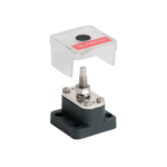 BEP Power-Klemme 8mm Bolzen, 4 Terminals