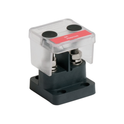 BEP Power-Klemme 2x8mm Bolzen