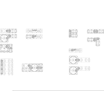 BEP Verbindungsplatten-Verbinder doppel (1ST) – Bild 3