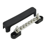 BEP Sammelschiene 6 Terminals, 2 Bolzen