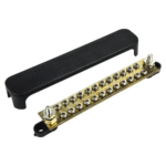 BEP Sammelschiene 24 Terminals, 2 Bolzen