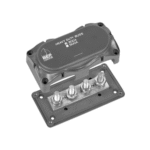 BEP Sammelschiene Verteiler Bolzen 4x10mm