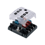 BEP Sicherungshalter ATO/ATC 6-Schraub Terminals