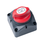 BEP Batterieschalter An/Aus Contour