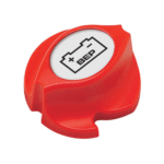 BEP Knopf für Batterieschalter rot Serie 701