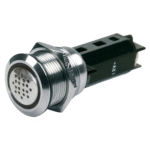 BEP Alarm 12V mit Kontrollleuchte