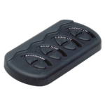 BEP Schalttafel Contour II 4 Schalter, 2 Sicherungen