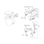 Albin Outlet Elbow Electric/Design/Premium Low – Bild 2