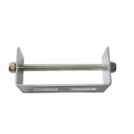 Bügel für Trailerrolle 125mm (Rolle 75mm)