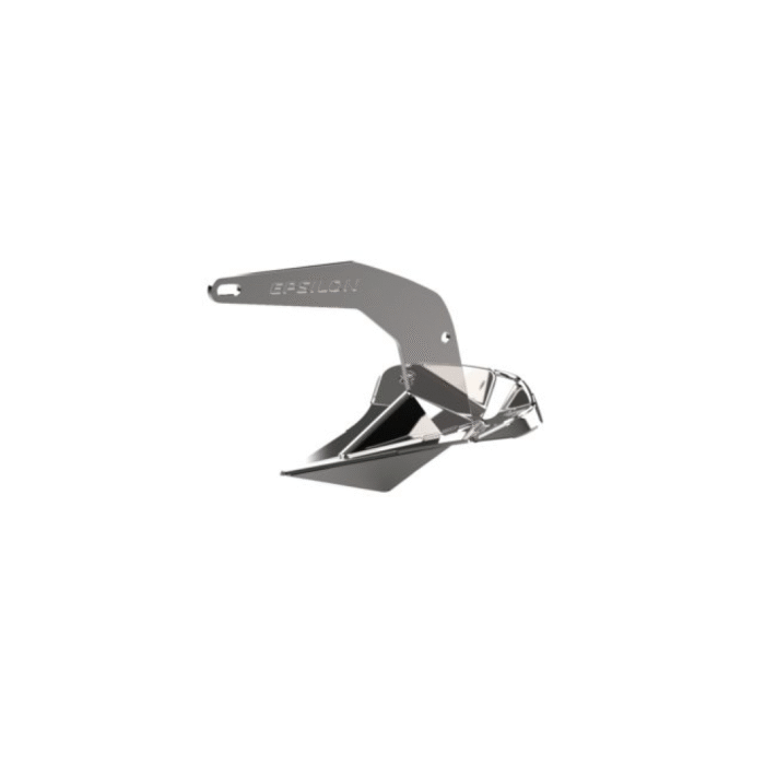 Lewmar Epsilon Anker Edelstahl 16kg – Bild 1