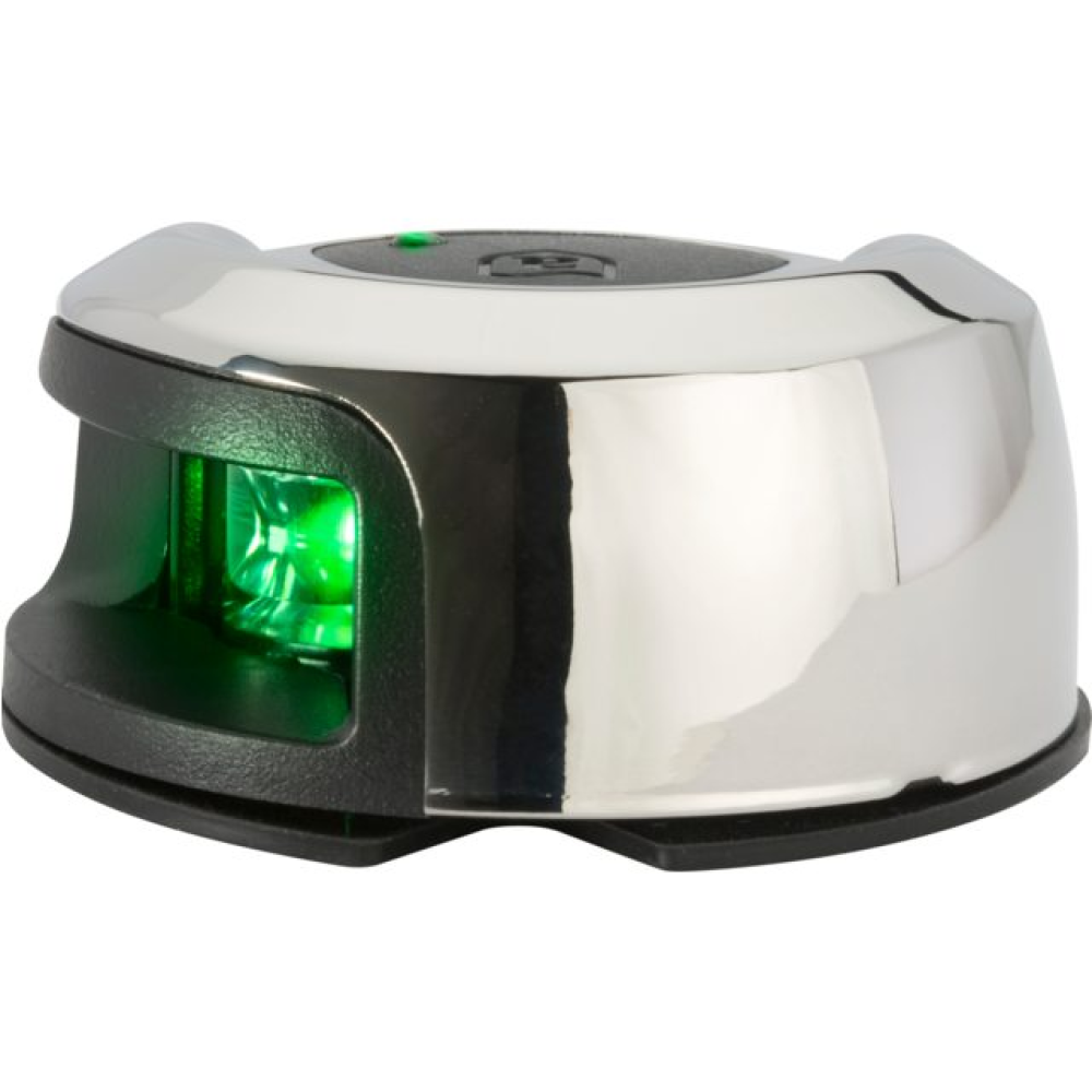 lhtd5837_39a4-post62613 Attwood Steuerbordlicht LED Lightarmor Aufbau-Edelstahl – Bild 1