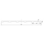 Handlauf 5-Griff – Bild 2