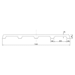 Handlauf 4-Griff – Bild 2