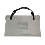 Packtasche Alu-Boden grau 350cm