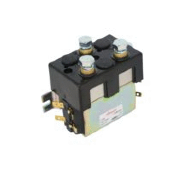 B12526 Relais 110TT/125TT/140TT2.0kW 12V – Bild 1