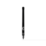 Glomex TV/RadiAntenne ALYA DVB-T2/FM/DAB+ (25cm) schwarz