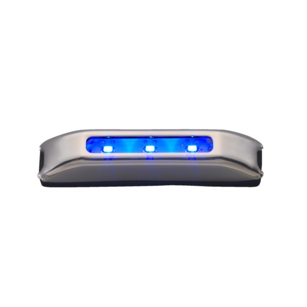 lhtd6515_f259-post62958 Spot Courtesy 3LED 9-28VDC blau – Bild 1