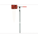 RFVANE-K Glasfaser Windfahne Pr- Crazy Kid