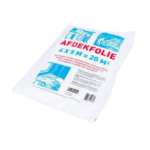 Abdeckfolie transparent 4x5m