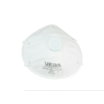 Staubmaske FFP1 mit Ventil (3ST)