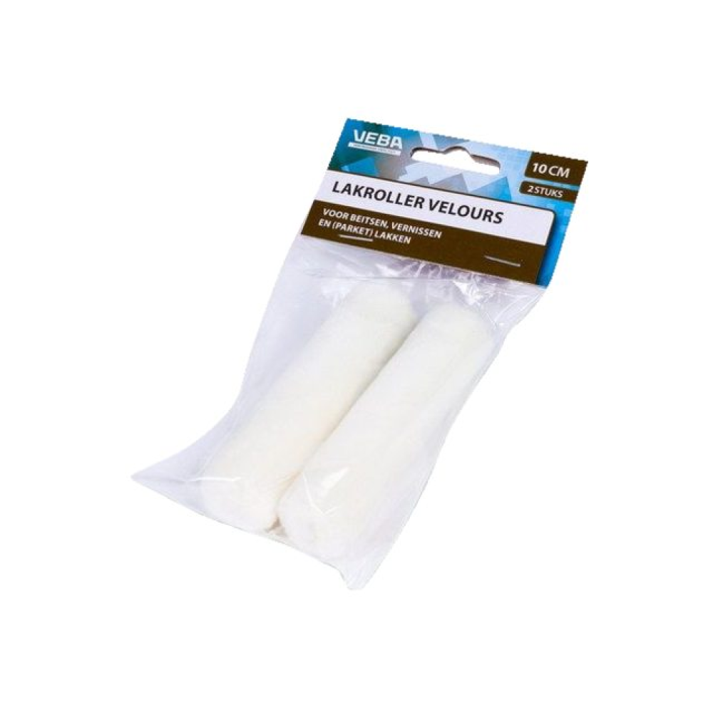 lhtd6901_c1df-post66643 Rolle Velour 10cm (2ST) – Bild 1