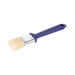 Einweg-Farbpinsel flach 40