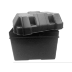 Batteriekasten schwarz 270x190x200(4st)