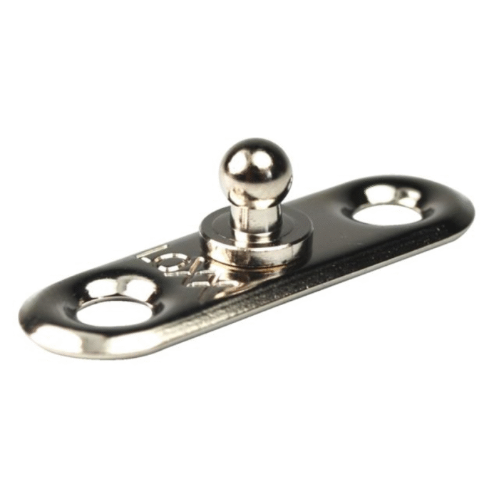 Loxx Deckplatte oval TBR(100st) – Bild 1
