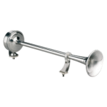 Signalhorn Edelstahl 470mm 12V single