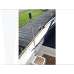 Einstieghilfe Set Edelstahl