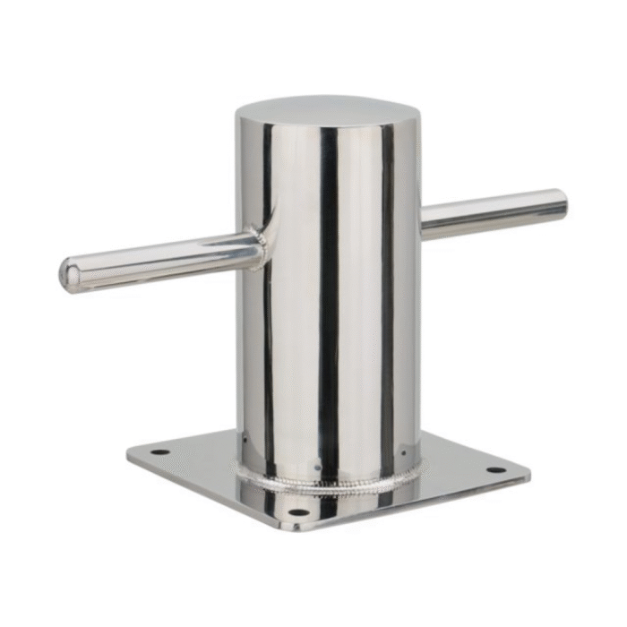 Poller Edelstahl AISI 316 Ø 120mm – Bild 1