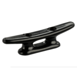 Klampe Kunststoff schwarz 73mm