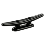 Klampe Kunststoff schwarz 95mm