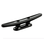 Klampe Kunststoff schwarz 162mm