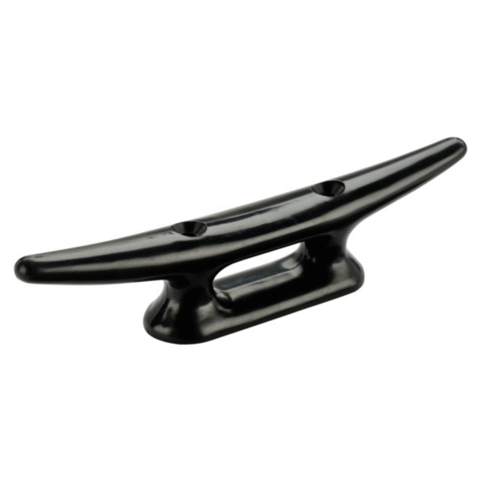 Klampe Kunststoff schwarz 235mm – Bild 1