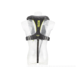 BestUltimate BackTow 300N schwarz/gelb-highvisible – Bild 3