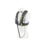 BestUltimate BackTow 300N schwarz/gelb-highvisible – Bild 4