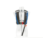 BestComfort Fit 180N LB schwarz/blau