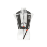 BestComfort Fit 180N Hüftgurt schwarz/grau