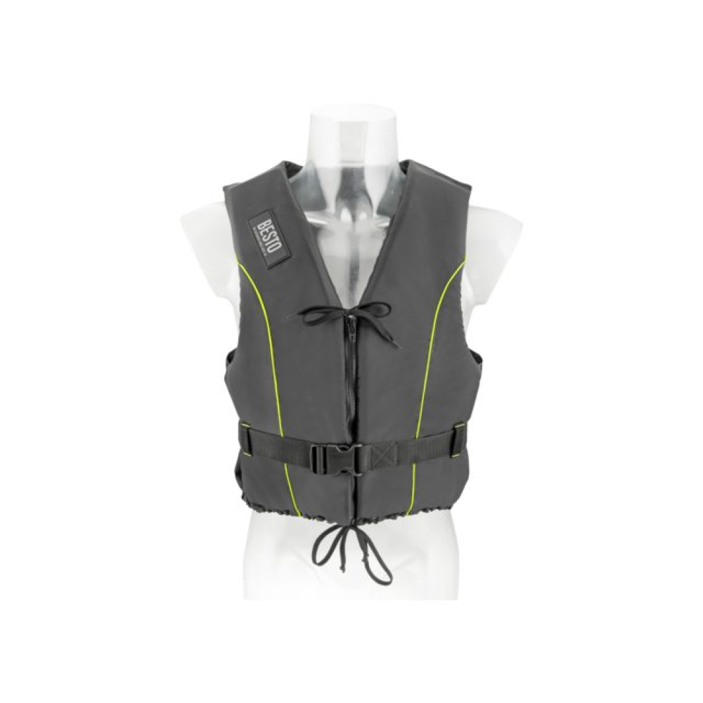 lhtd7422_3db1-post63261 BestDinghy Zipper All schwarz/gelb 50N M (50-60kg) – Bild 1