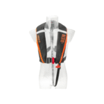 BestComfort Fit 180N LB schwarz/orange