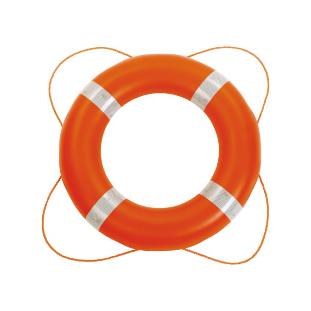 lhtd7577_cb85-post63489 BestRettungsring 60cm orange 2,5kg Solas mit Reflexstreifen – Bild 1