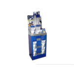 Weyer Display Bürsten und Stiele